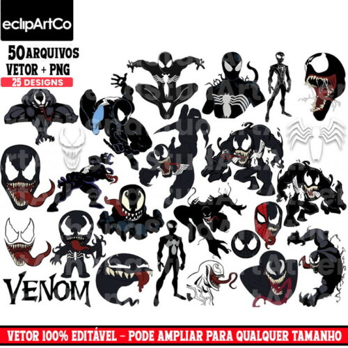 Kit digital Venom