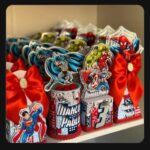 Vingadores - Coletiva Festa Pronta