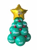 CATALOGO DE ARTES PARA BALÕES- Natal 2026 - Imagem 14