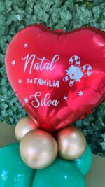 CATALOGO DE ARTES PARA BALÕES- Natal 2026 - Imagem 16