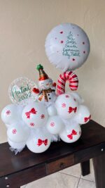 CATALOGO DE ARTES PARA BALÕES- Natal 2026 - Imagem 21