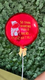 CATALOGO DE ARTES PARA BALÕES- Natal 2026 - Imagem 19
