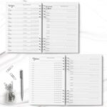 Arquivo Planner 2026 Neutro - Imagem 8