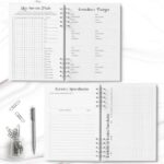 Arquivo Planner 2026 Neutro - Imagem 4