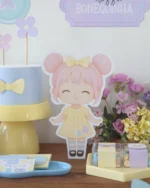 Bonequinha - Coletiva Festa Pronta - Imagem 2