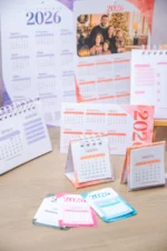 Combo Calendários 2026 Col. Vagalume - Imagem 2