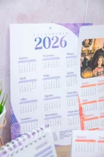 Combo Calendários 2026 Col. Vagalume - Imagem 4