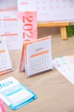 Combo Calendários 2026 Col. Vagalume - Imagem 5