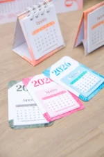 Combo Calendários 2026 Col. Vagalume - Imagem 7