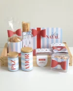 Kit digital para cesta - Natal - Imagem 2