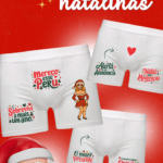Coleção de arte - Cuecas Natalinas