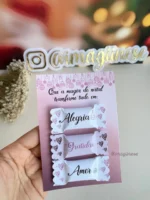 Arquivo digital _ Cartão com 3 balinhas _ MIMO DE NATAL - Imagem 4