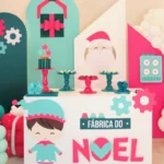 Kit digital - Festa Fábrica do Noel