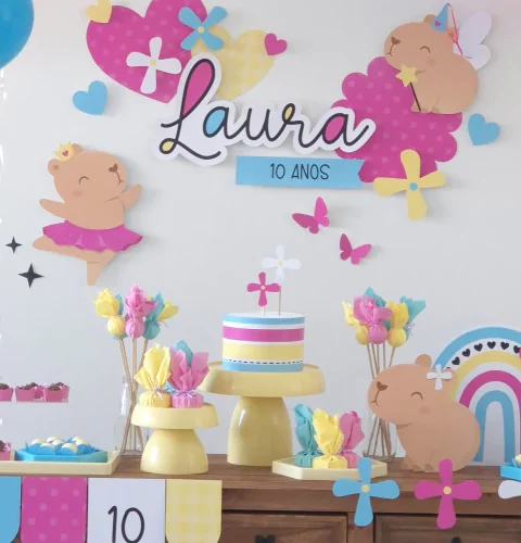 Capivara - Coletiva Festa Pronta