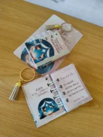 Chaveiro Bíblia Natal - Arquivo Digital - Imagem 5