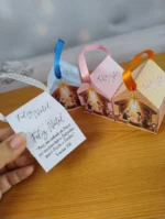 Casinha Presépio 2025 - Arquivo Digital - Imagem 4