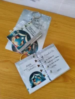 Chaveiro Bíblia Natal - Arquivo Digital - Imagem 4