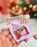 Arquivo digital _ coração bubbaloo - natal - Imagem 2