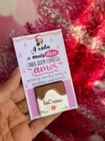 Arquivo digital _ Cartão ROSA para CACAU SHOW OU QUALQUER DOCE PARA NATAL - Imagem 2