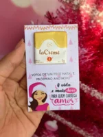 Arquivo digital _ Cartão ROSA para CACAU SHOW OU QUALQUER DOCE PARA NATAL - Imagem 3