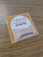 Card Creia Somente - Arquivo digital - Imagem 6