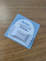 Card Creia Somente - Arquivo digital - Imagem 4