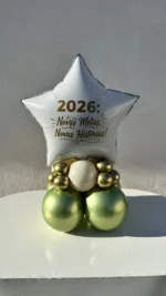 CATALOGO DE ARTES PARA BALÕES- Ano Novo 2026 - Imagem 3