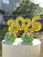 CATALOGO DE ARTES PARA BALÕES- Ano Novo 2026 - Imagem 2