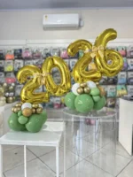 CATALOGO DE ARTES PARA BALÕES- Ano Novo 2026 - Imagem 9