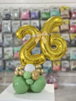 CATALOGO DE ARTES PARA BALÕES- Ano Novo 2026 - Imagem 4