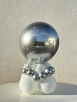 CATALOGO DE ARTES PARA BALÕES- Ano Novo 2026 - Imagem 12