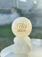 CATALOGO DE ARTES PARA BALÕES- Ano Novo 2026 - Imagem 6