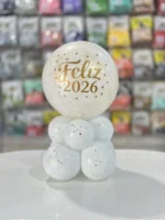 CATALOGO DE ARTES PARA BALÕES- Ano Novo 2026 - Imagem 17