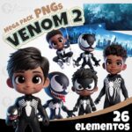 Kit Digital Venom