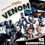 Kit Digital Venom