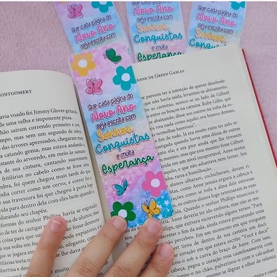 PDF Marcador de Página - Ano Novo