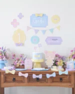 Bonequinha - Coletiva Festa Pronta