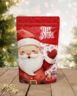 Kit Rótulo Ziplock Querido Papai Noel - Imagem 2