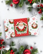 Kit Embalagem Natal KitKat - Imagem 2