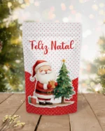 Kit Rótulo Ziplock Querido Papai Noel - Imagem 6