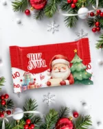 Kit Embalagem Natal KitKat - Imagem 4