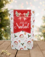 Kit Rótulo Ziplock Querido Papai Noel - Imagem 4