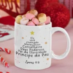 Arte Natalina - Jesus - Imagem 2