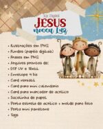 Natal Cristão 2025 | Jesus nossa Luz - Imagem 19