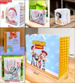 Kit 8 Moldes Sacolinhas