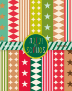 Kit Digital Natal dos Sonhos - A4 - Imagem 8