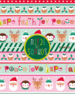 Kit Digital Natal dos Sonhos - A4 - Imagem 3