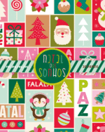Kit Digital Natal dos Sonhos - A4 - Imagem 7