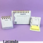 Lavanda - Trio Calendários