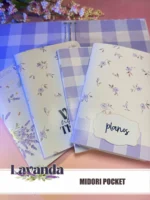 Lavanda - Midori Pocket - Imagem 2